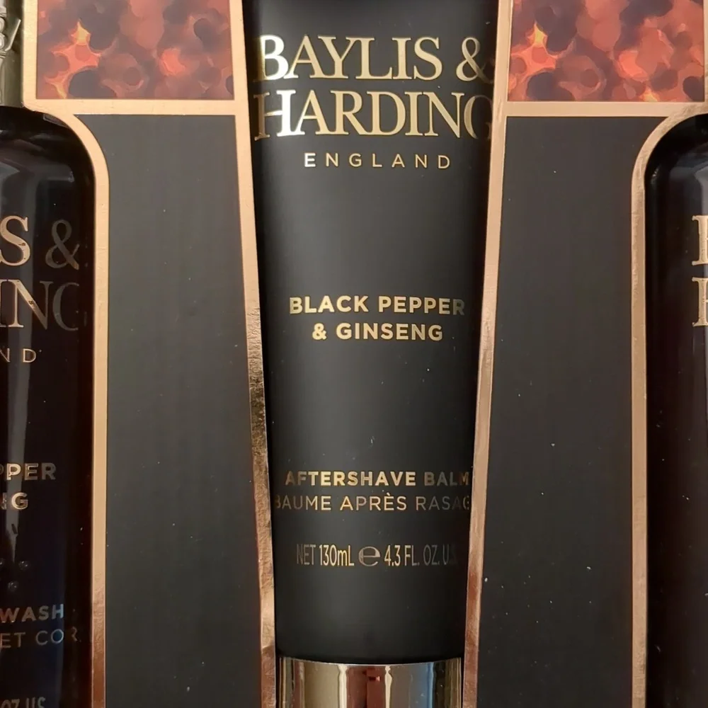 BAYLIS & HARDING ENGLAND Grooming Gift Pack